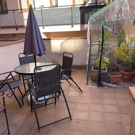 Apartameto Verena Deluxe グアルディオラ・デ・ベルゲーダ エクステリア 写真