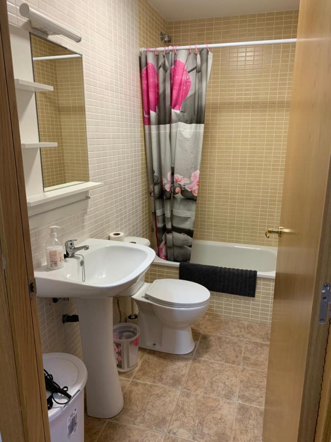 Apartameto Verena Deluxe グアルディオラ・デ・ベルゲーダ エクステリア 写真