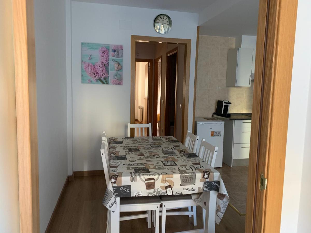 Apartameto Verena Deluxe グアルディオラ・デ・ベルゲーダ エクステリア 写真
