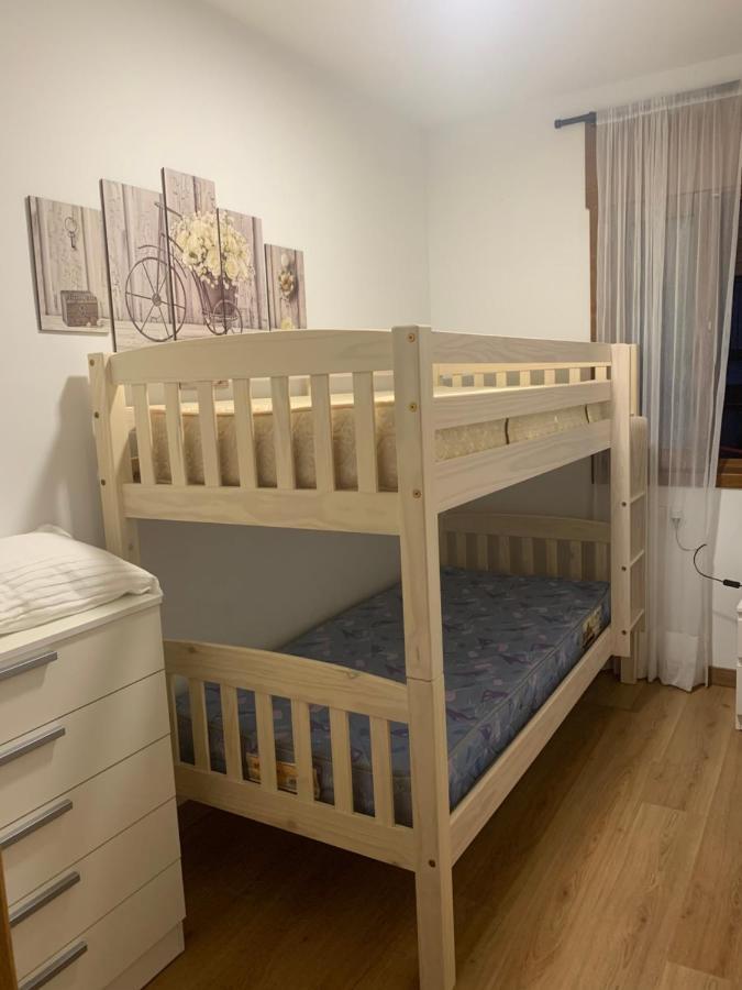 Apartameto Verena Deluxe グアルディオラ・デ・ベルゲーダ エクステリア 写真