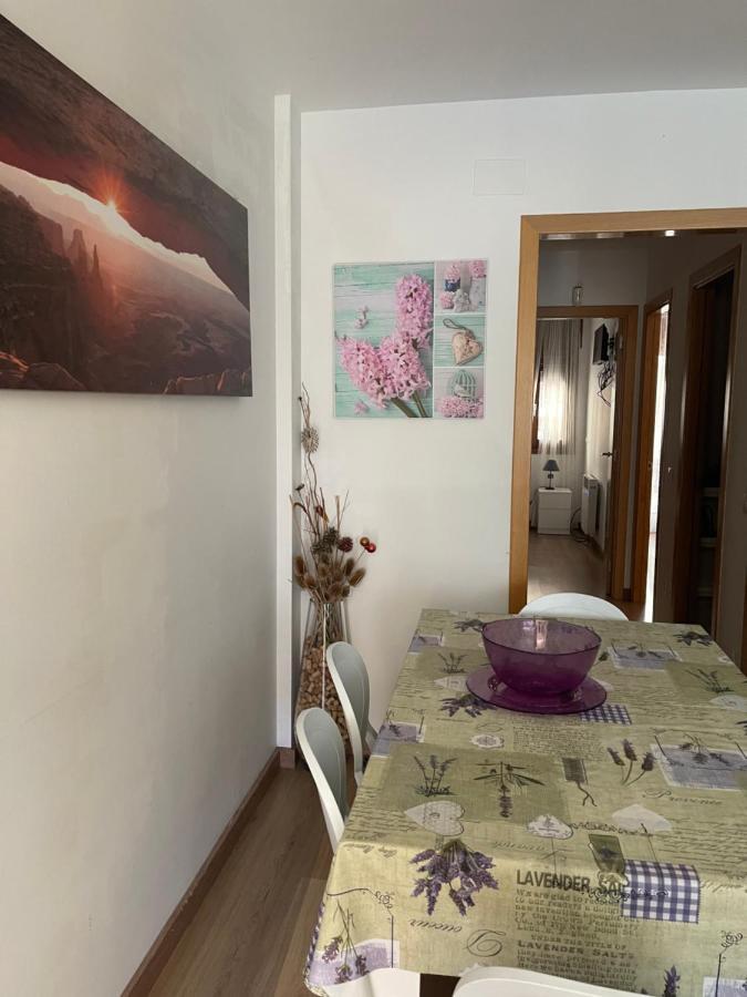 Apartameto Verena Deluxe グアルディオラ・デ・ベルゲーダ エクステリア 写真